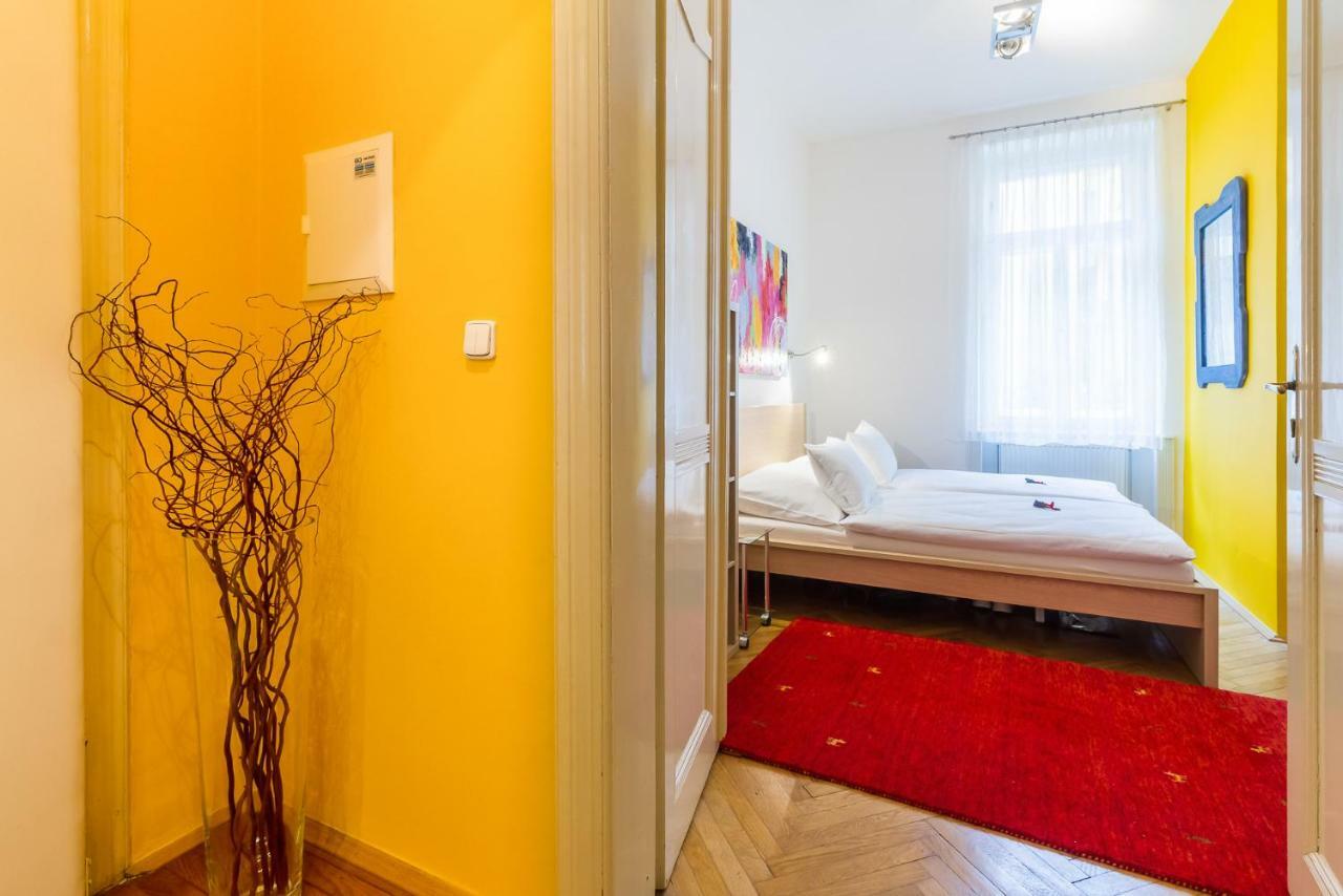 Apartment Victor Praga Exterior foto