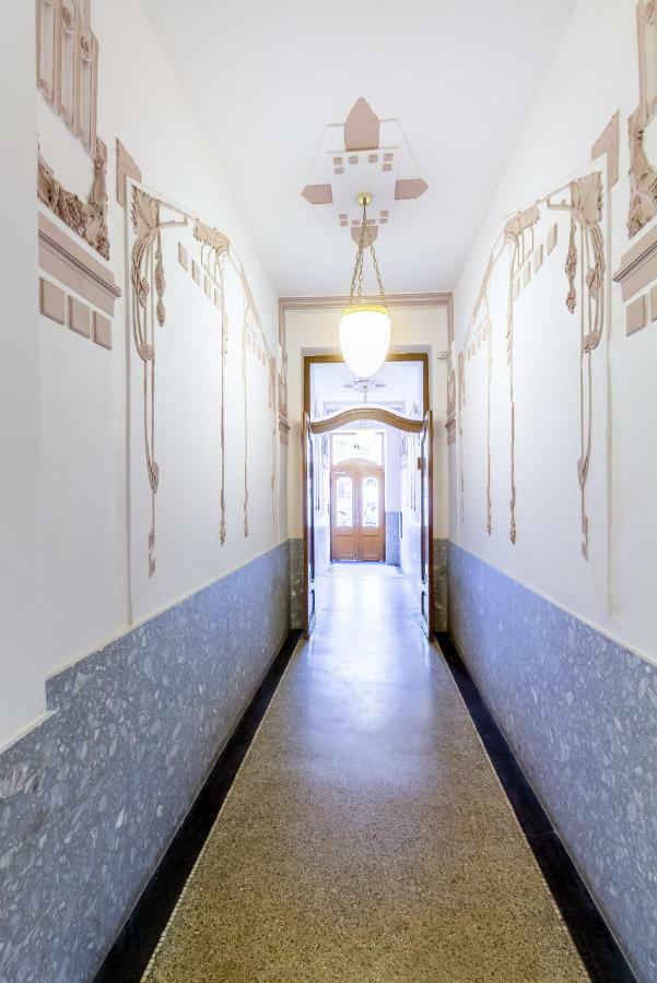 Apartment Victor Praga Exterior foto